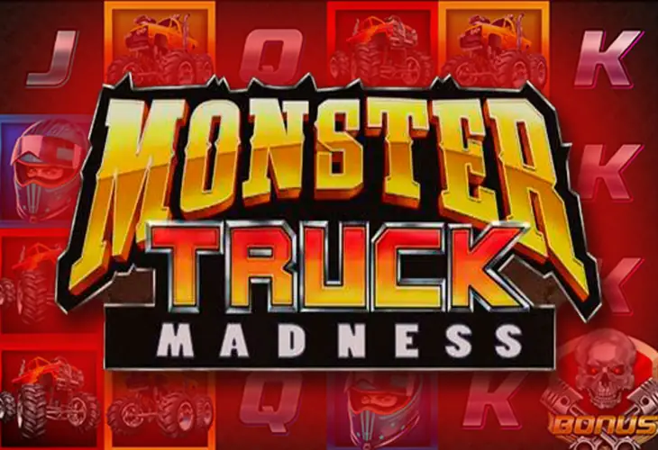 Monster Truck Madness Slot