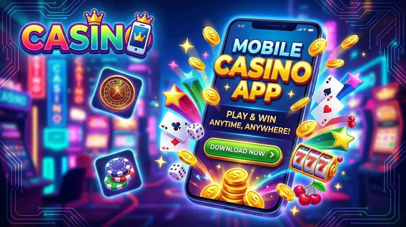 Casimba casino mobile app