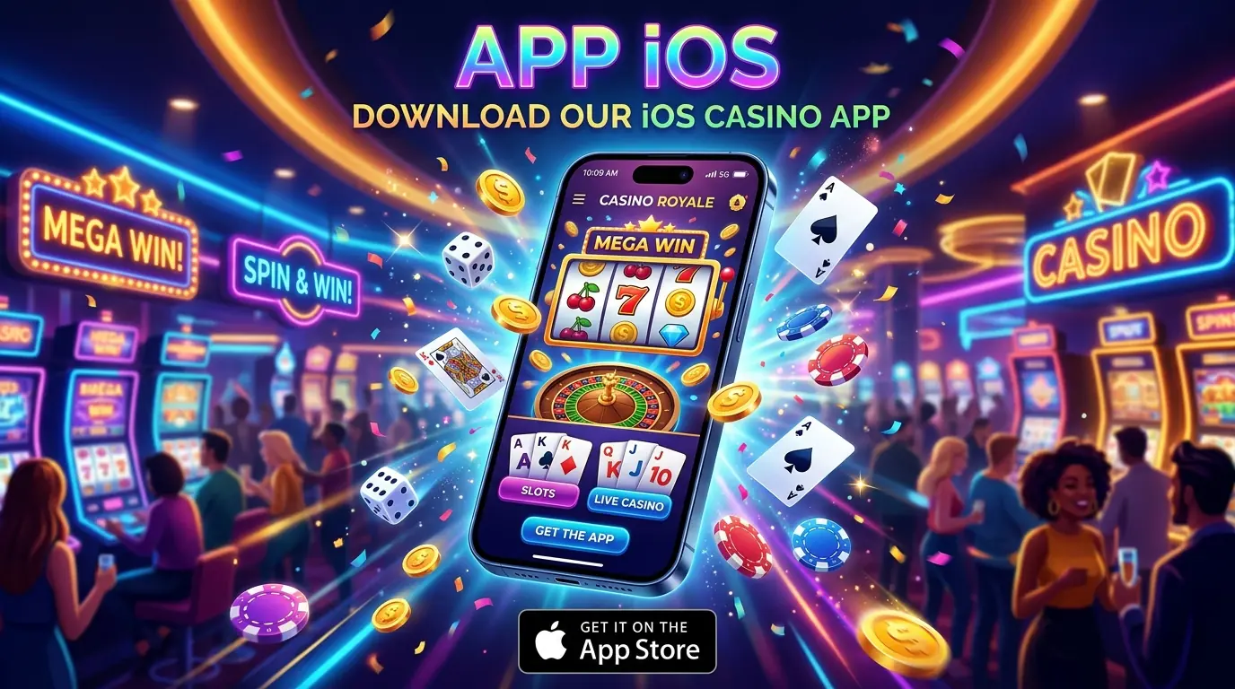 Casimba casino iPhone app