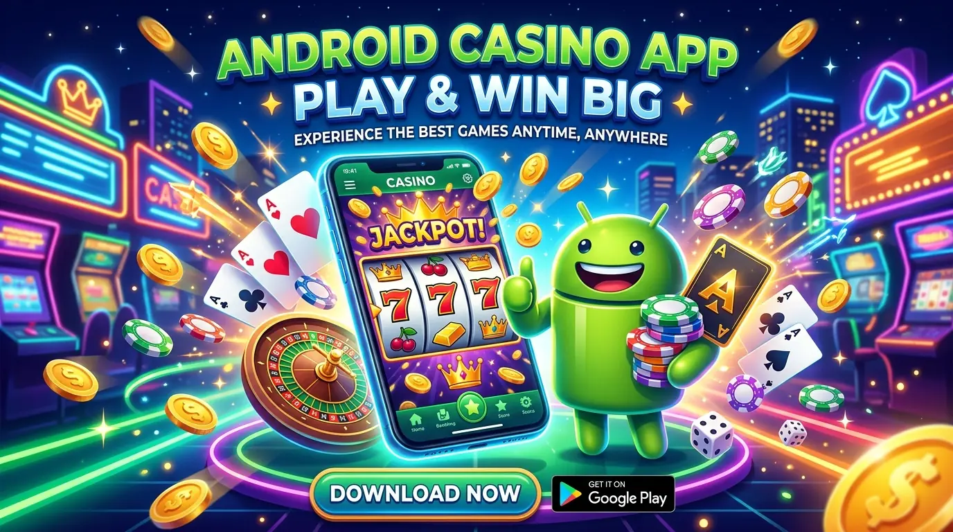 Casimba casino on Android