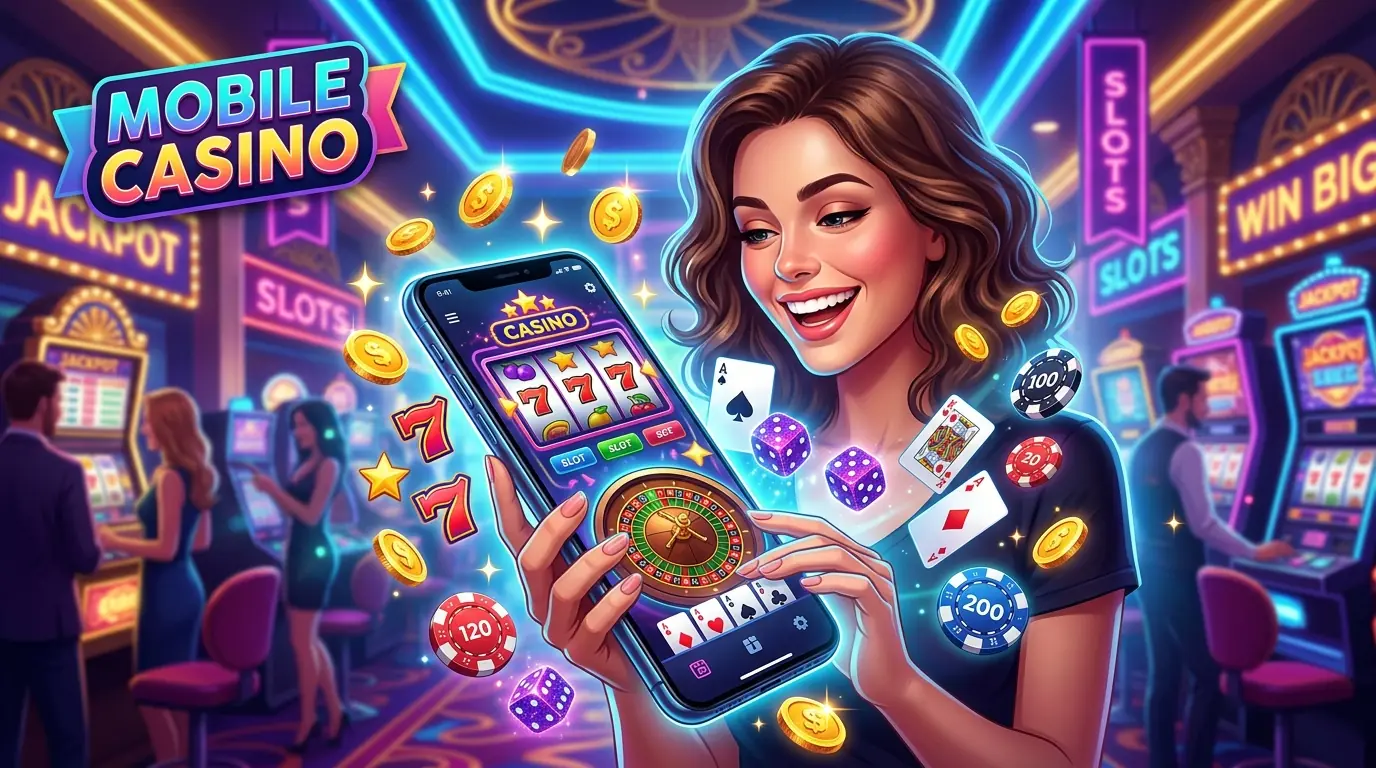 Casimba mobile casino