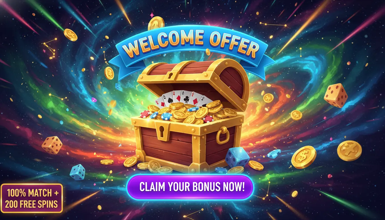 Casimba new player offer