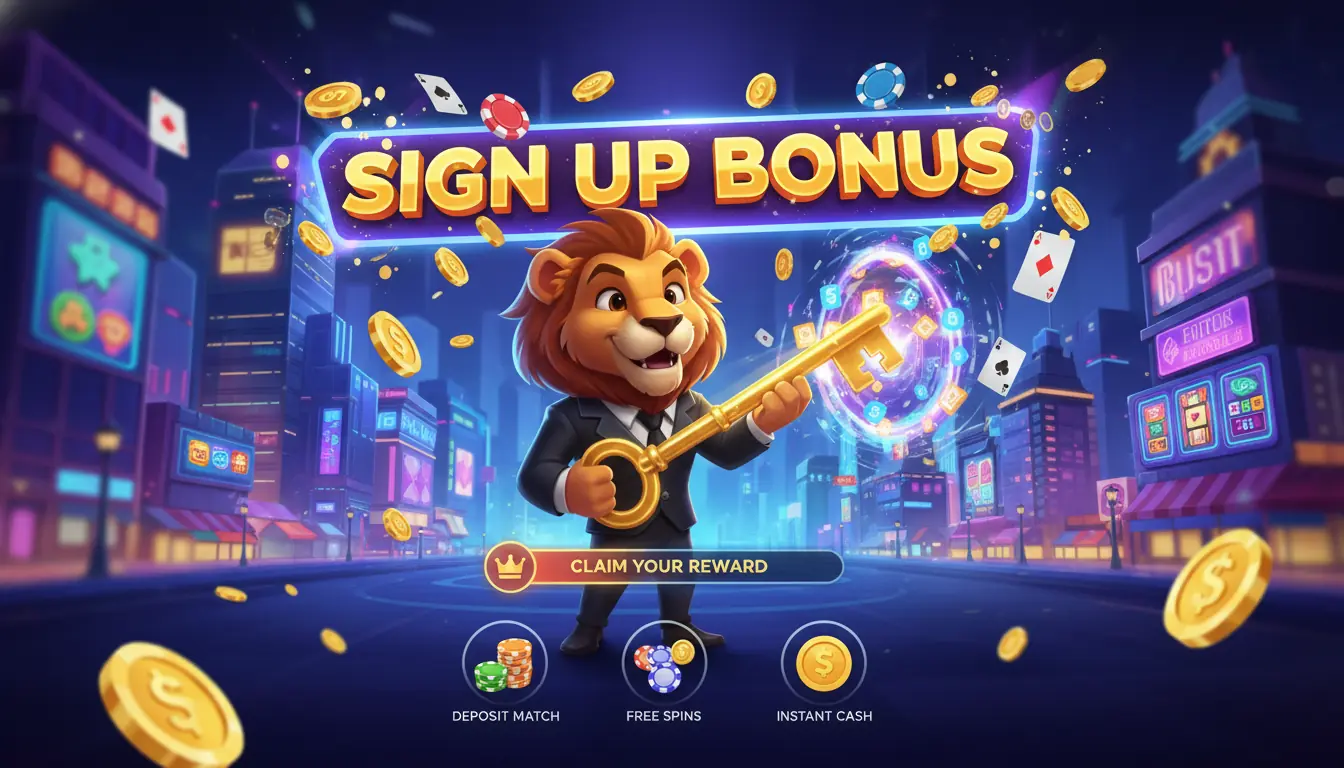 Casimba casino sign up bonus
