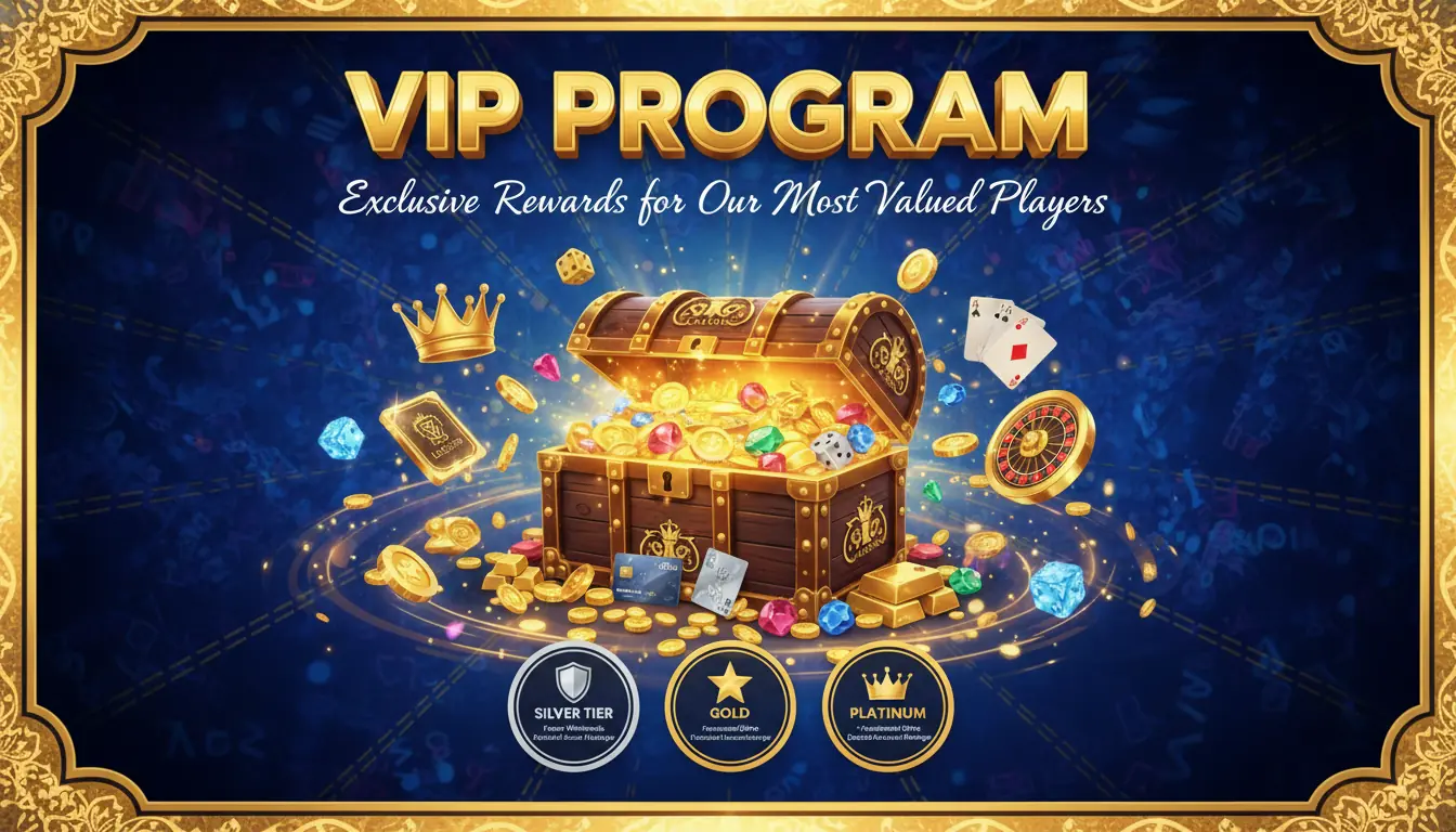 Casimba VIP program