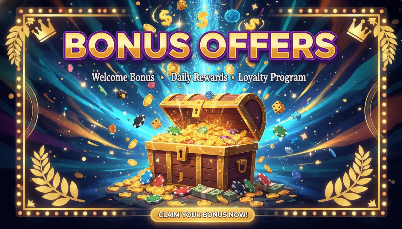 Casimba casino offers