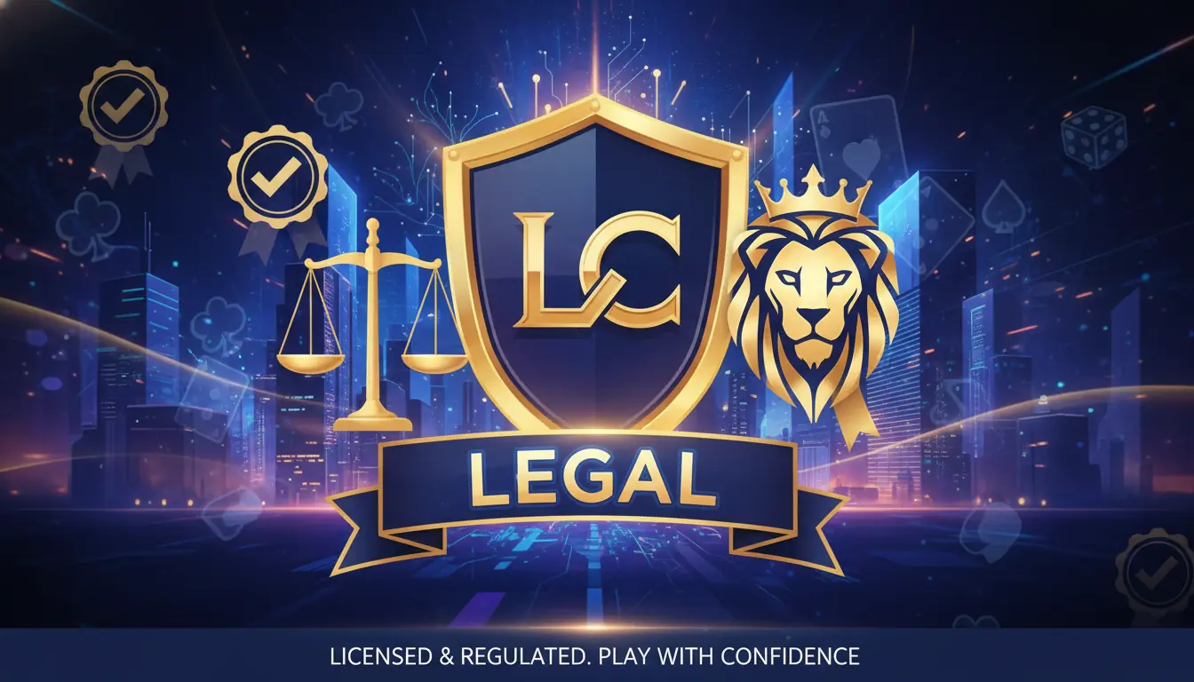 Casimba casino legality