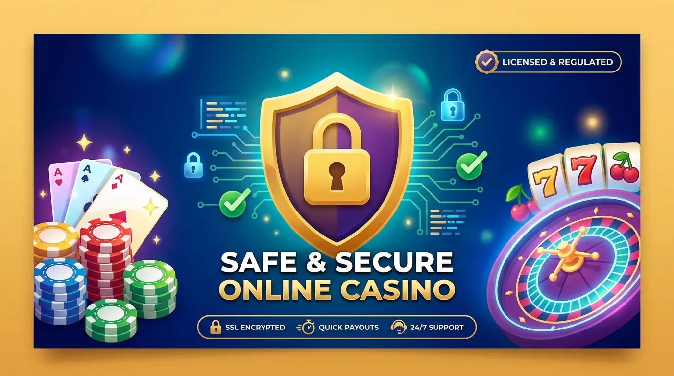 Is Casimba casino safe