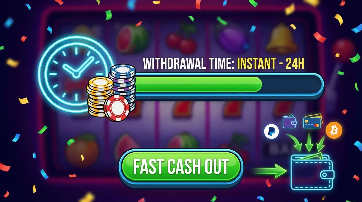 Casimba casino payout time