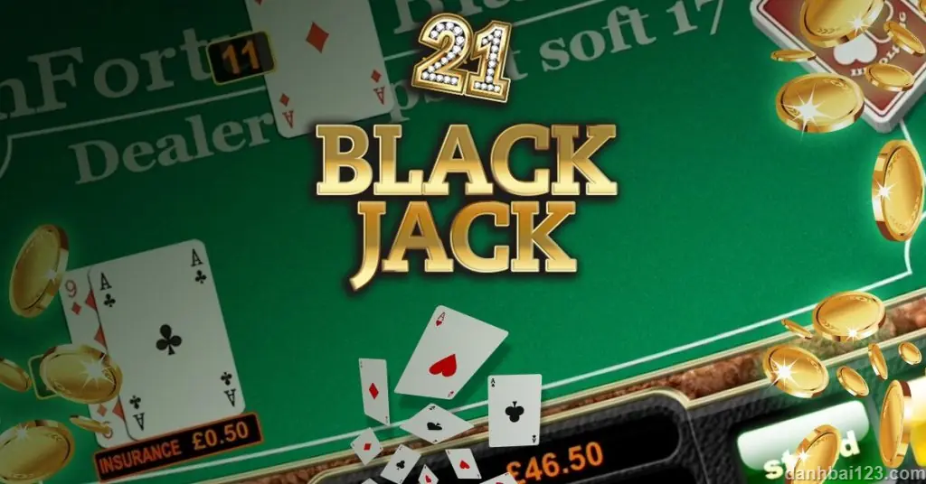 Casimba blackjack game