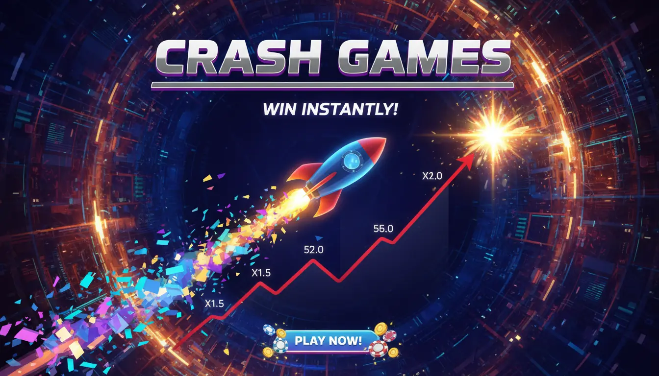 Casimba crash games
