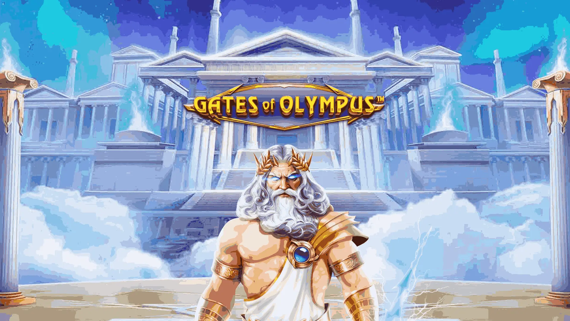 Casimba Gates of Olympus slot